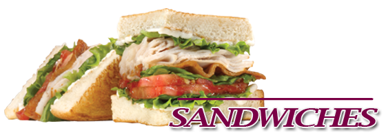 Sandwiches