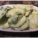 Avocado-Cucumber-Salad