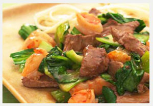 Spicy-Beef-and-Shrimp-Bokchoy